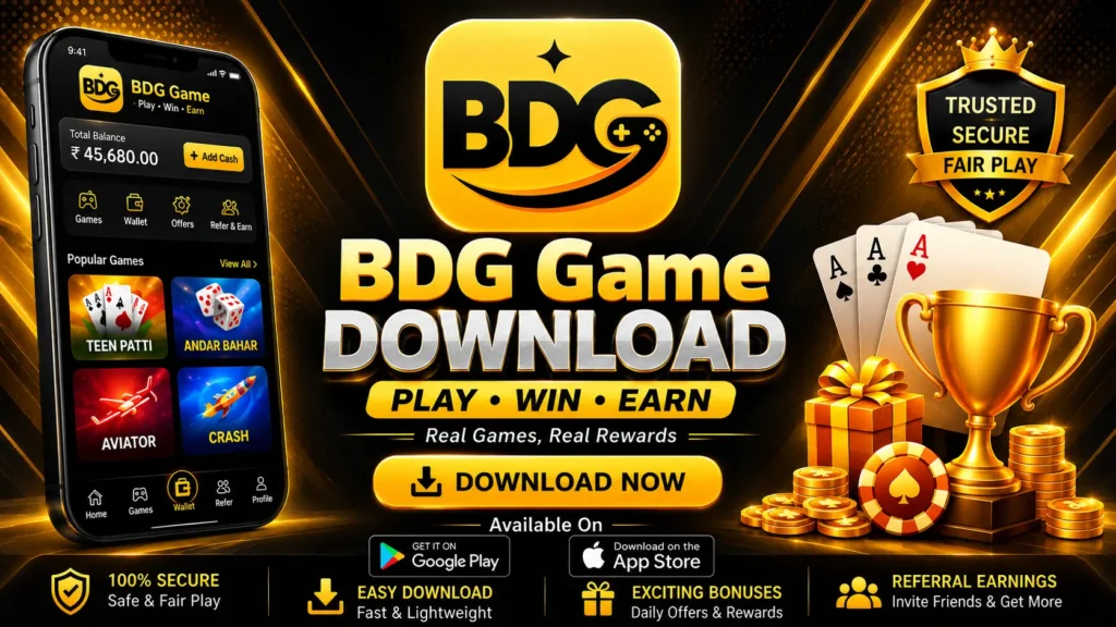 Bdg Game Download